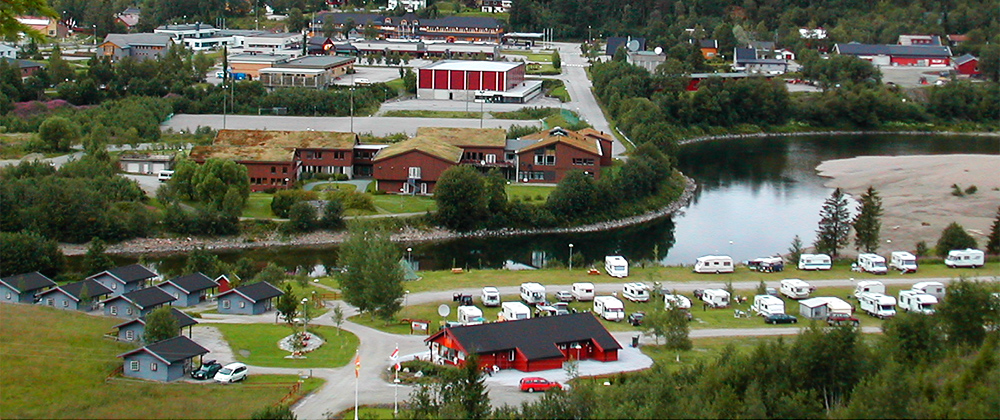Langnes Camping
